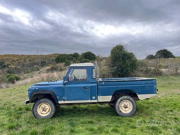 Land Rover defender 110 - pick up - high capacity