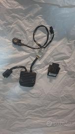 Centralina Motore + Regolatore di tenzione SH 300