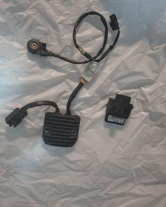 Centralina Motore + Regolatore di tenzione SH 300