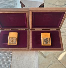 Coppia Zippo Guerra di Corea