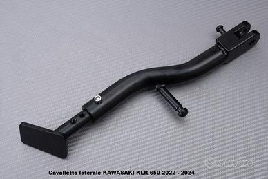 Cavalletto laterale KAWASAKI KLR 650 2022 - 2024