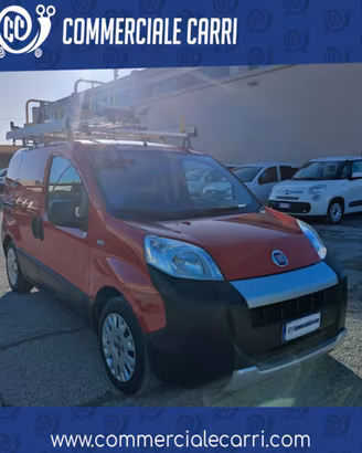 FIAT FIORINO 1.3 M-JET FURGONE ADVENTURE -