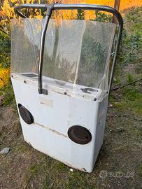 Consolle open/gommone