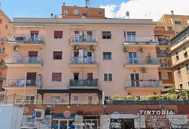 Piazzale Jonio attico