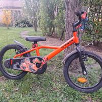 bici bicicletta bambino o bambina