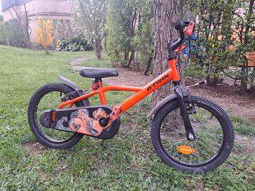 bici bicicletta bambino o bambina