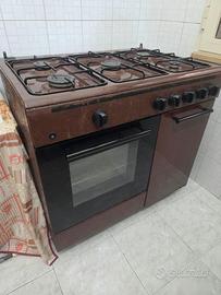 Cucina a 5 fuochi