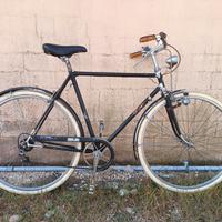 bicicletta ganna epoca uomo