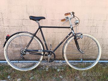 bicicletta ganna epoca uomo