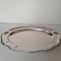 vassoio ovale vintage Pinti