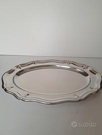 vassoio ovale vintage Pinti