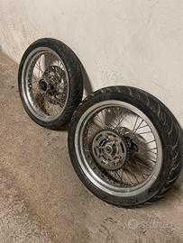 Cerchioni gilera smt 50