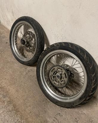 Cerchioni gilera smt 50