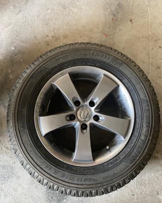 Gomme e cerchi