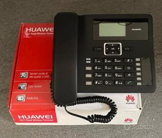 Telefoni fissi desktop GSM Huawei f617-20