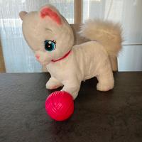 Bianca la gattina - Gioco interattivo 