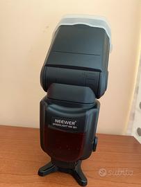 NEEWER flash speedlight fotocamera