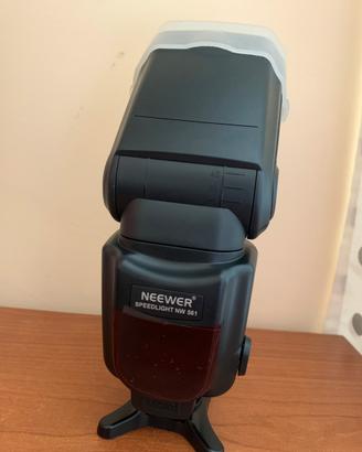 NEEWER flash speedlight fotocamera