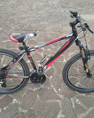 Bicicletta MTB RK Rockies 26"
