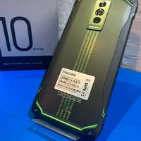 DOOGEE Blade 10 Energy Ultraveloce  4.5G, 24G ip68