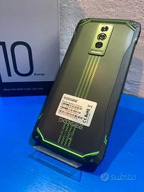 DOOGEE Blade 10 Energy Ultraveloce  4.5G, 24G ip68