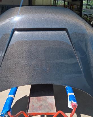 Cofano in carbonio Audi R8 4S