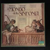 Il mondo della Sinfonia-cofanetto verde 11 Vinili-