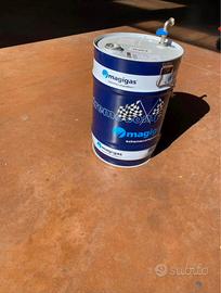 Fusto tanica benzina 50 litri