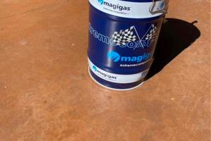 Fusto tanica benzina 50 litri