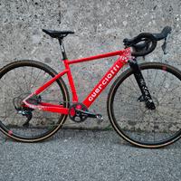 Guerciotti Silvelle tg XS 