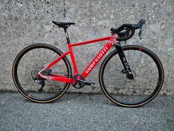 Guerciotti Silvelle tg XS 