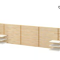 Testiera da letto Ikea