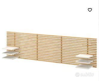 Testiera da letto Ikea