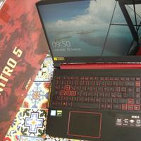 Acer Nitro 5 Intel Core I5 Notebook Gaming 295 Eur