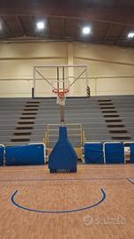 Coppia di Canestri Basket