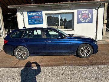BMW 318 d Touring Business Advantage NAVIG!!!!!