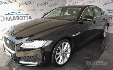 Jaguar XF 2.0d Prestige Business 180cv KM REALI! P