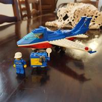Lego System Ptriot Jet 6331