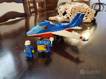 Lego System Ptriot Jet 6331