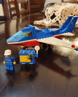 Lego System Ptriot Jet 6331