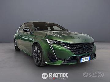 PEUGEOT 308 iii 2021 308 1.2 puretech t GT s&s 130