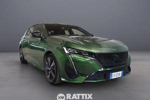 PEUGEOT 308 iii 2021 308 1.2 puretech t GT s&s 130