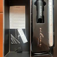Piastra Kiepe Professional silver