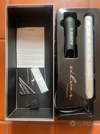 Piastra Kiepe Professional silver