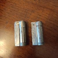 accendini collezione 