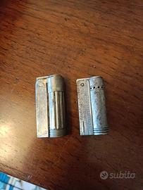 accendini collezione 