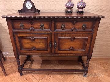 Mobile antiquariato fine 800