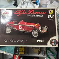 Revival - Alfa Romeo Scuderia Ferrari
