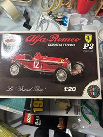 Revival - Alfa Romeo Scuderia Ferrari