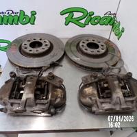 IMPIANTO FRENANTE GIULIA 2.2 MTJ ANNO 2020